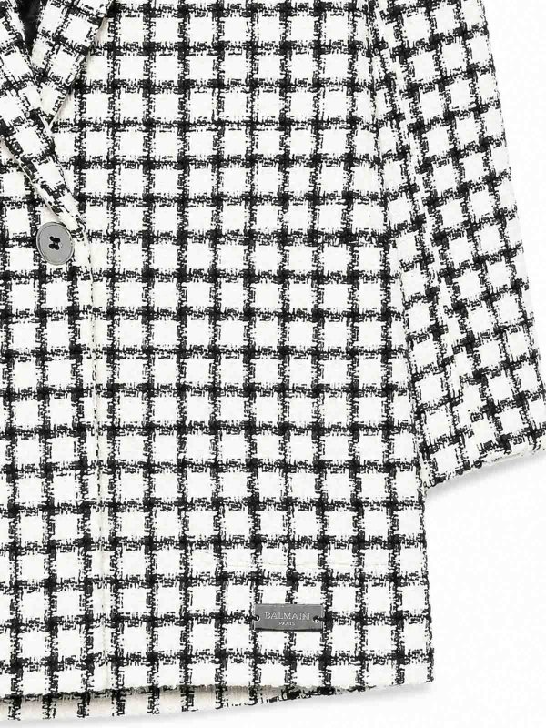 The Best Shops Balmain: ブレザー - ブレザー - クリーム