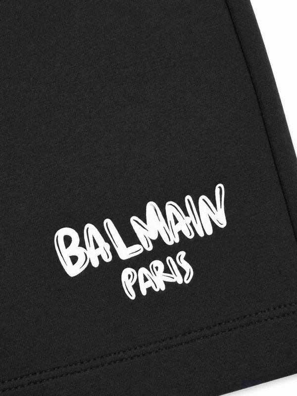 The Best Shops Balmain: ニーレングススカート＆ミディ丈 - 膝丈/ミディスカート - 黒