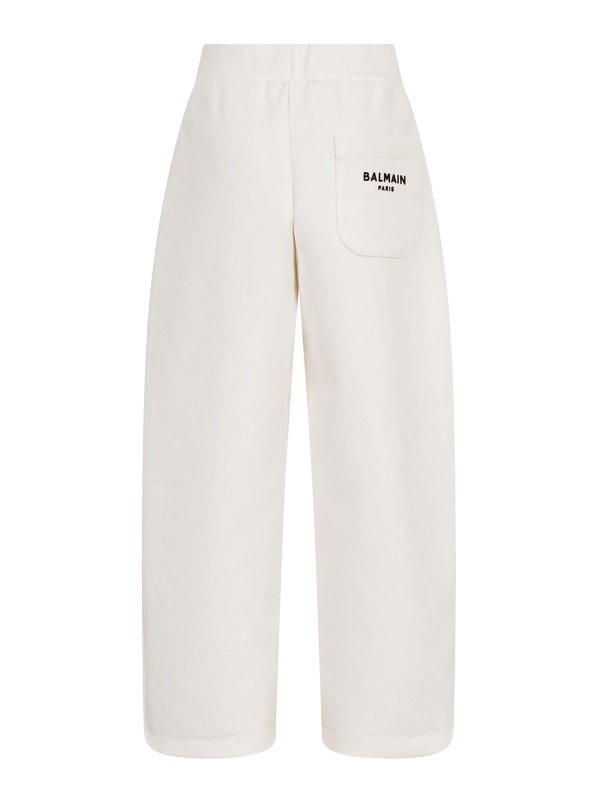 Balmain: カジュアルトラウザー online - カジュアルパンツ - クリーム