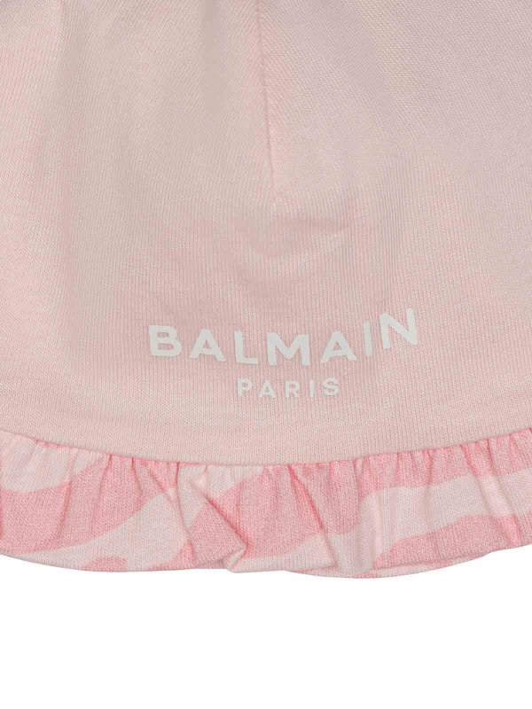 The Best Shops Balmain: ジャンプスーツ - ジャンプスーツ - ヌードカラー