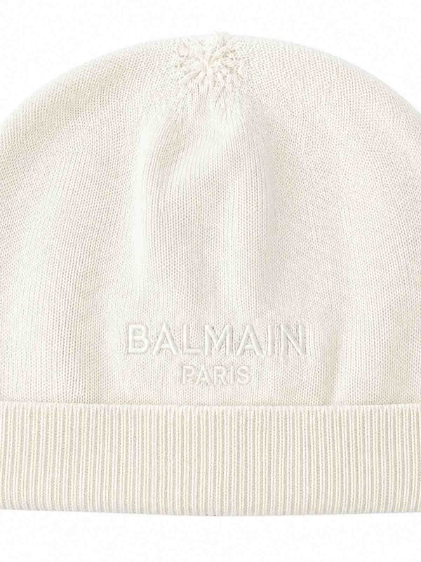 The Best Shops Balmain: ジャンプスーツ - ジャンプスーツ - クリーム