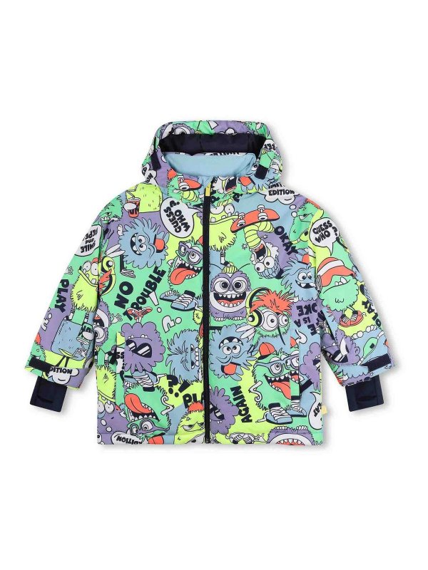 BILLIEBLUSH: casual jackets - Jacket With Print