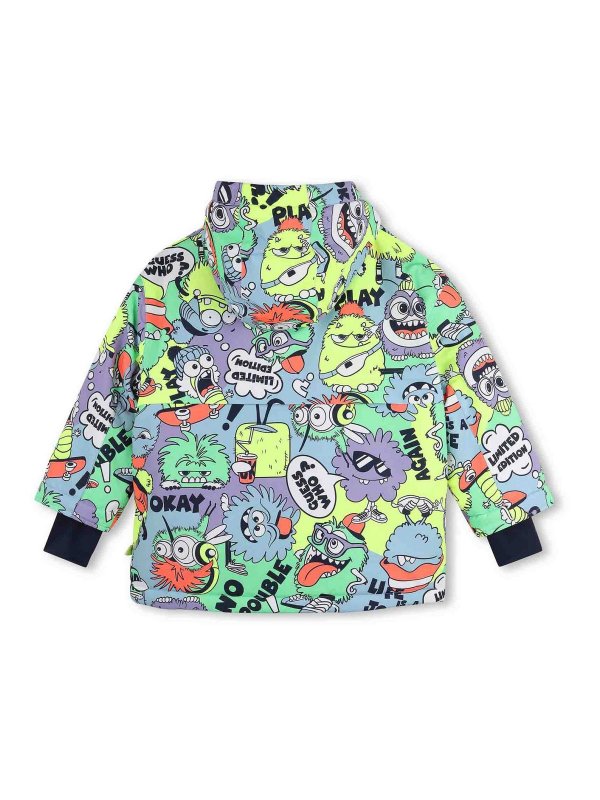 BILLIEBLUSH: casual jackets online - Jacket With Print