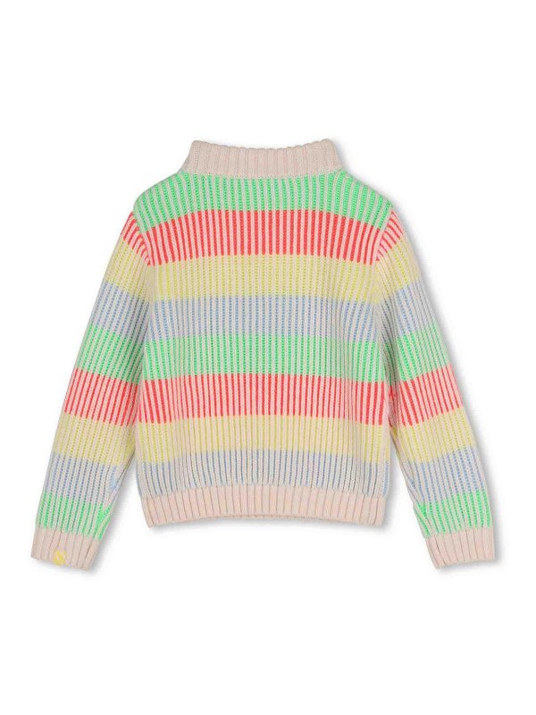 BILLIEBLUSH: maglia collo rotondo online - Pull Multicolor