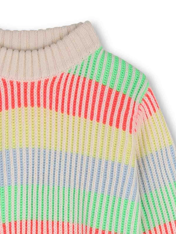 The Best Shops BILLIEBLUSH: maglia collo rotondo - Pull Multicolor