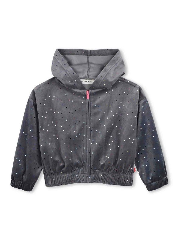 BILLIEBLUSH: Sudaderas y suéteres - Sudadera - Gris