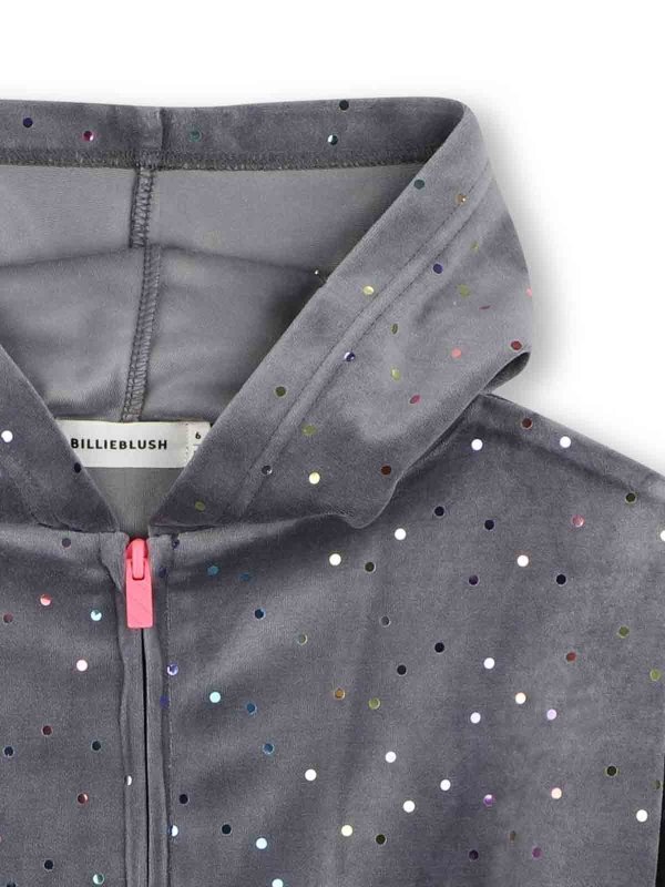 The Best Shops BILLIEBLUSH: Sudaderas y suéteres - Sudadera - Gris