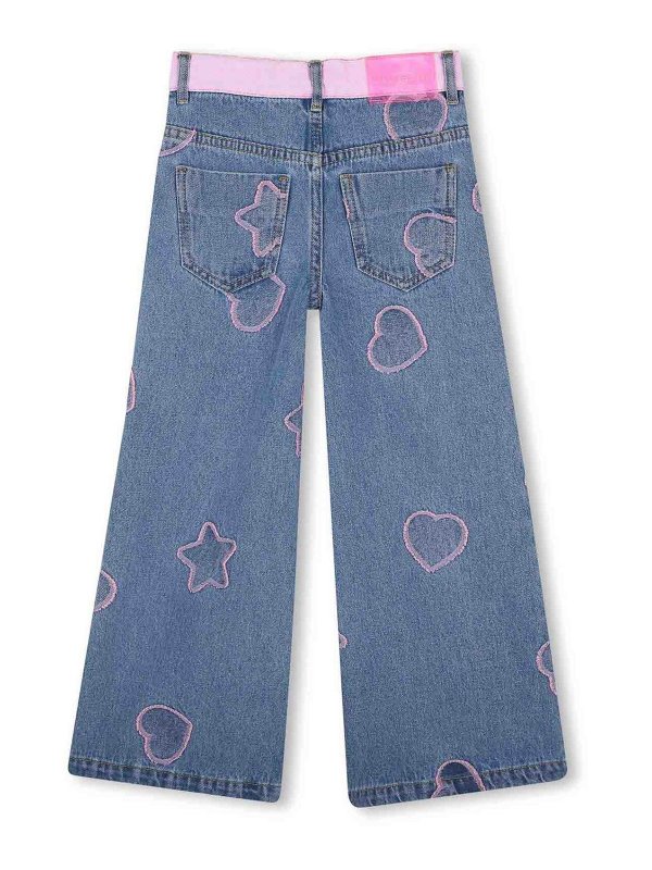 BILLIEBLUSH: Jeans Rectos online - Vaqueros Rectos - Azul