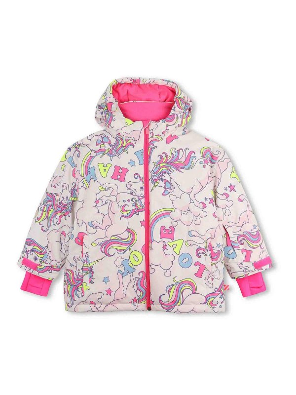 BILLIEBLUSH: casual jackets - Jacket With Print