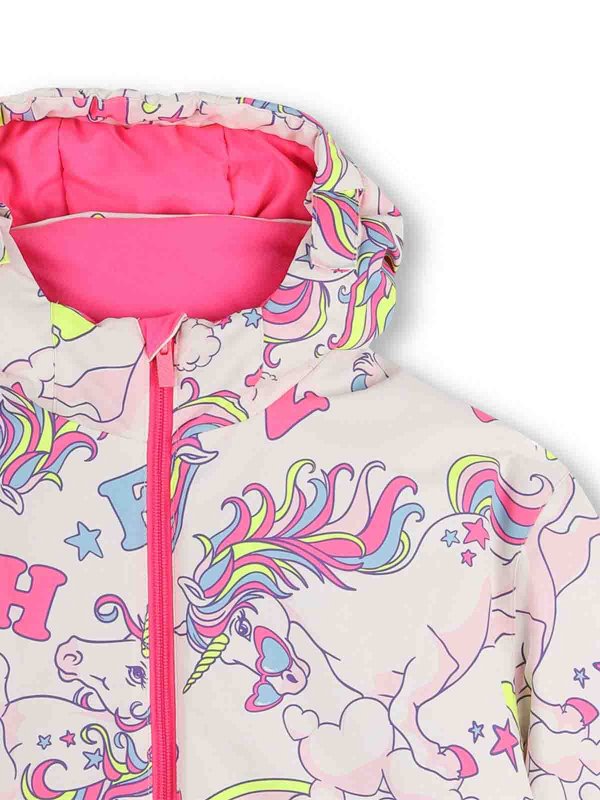 The Best Shops BILLIEBLUSH: casual jackets - Jacket With Print