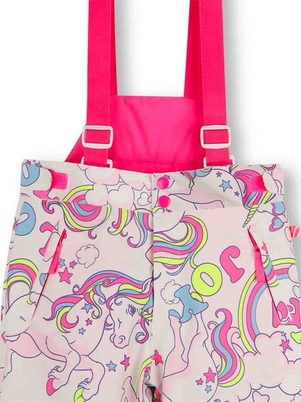The Best Shops BILLIEBLUSH: ジャンプスーツ - ジャンプスーツ - マルチカラー