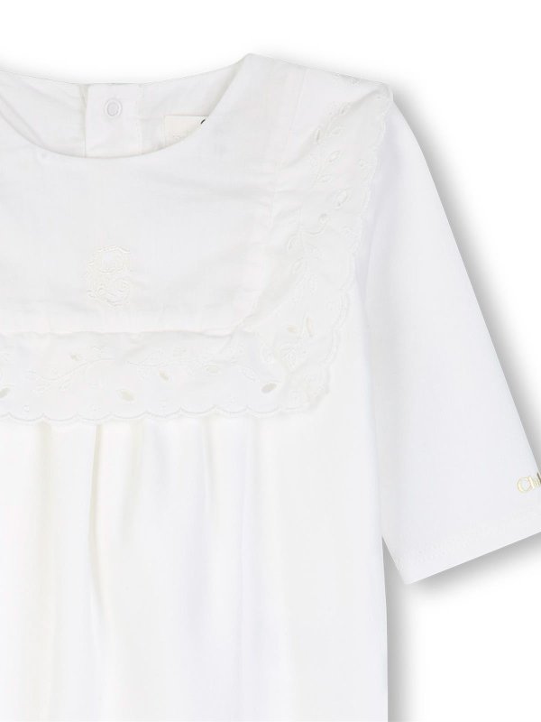 Combinaison-pantalons shop online Combinaison - Blanc