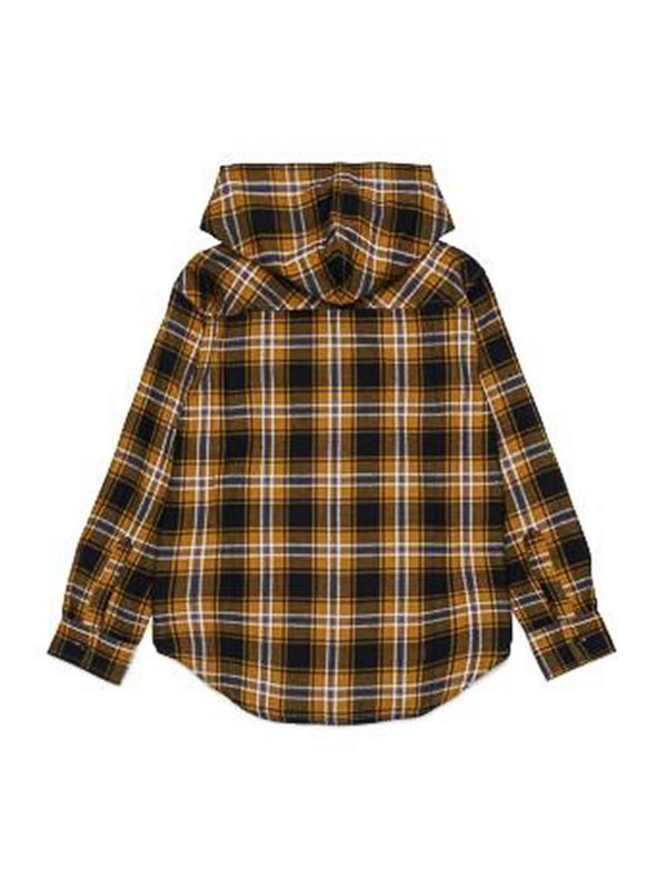 DIESEL: シャツ online - シャツ - ブラウン