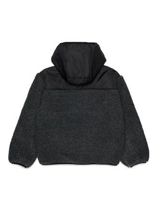 DIESEL: casual jackets online - Jacket With Logo