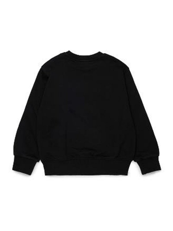 DIESEL: スウェット＆セーター online - スウェットシャツ/セーター - 黒