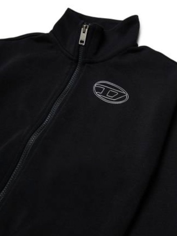 The Best Shops DIESEL: スウェット＆セーター - スウェットシャツ/セーター - 黒