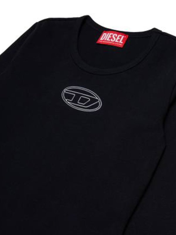 The Best Shops DIESEL: トップス＆タンクトップ - トップ/タンクトップ - 黒
