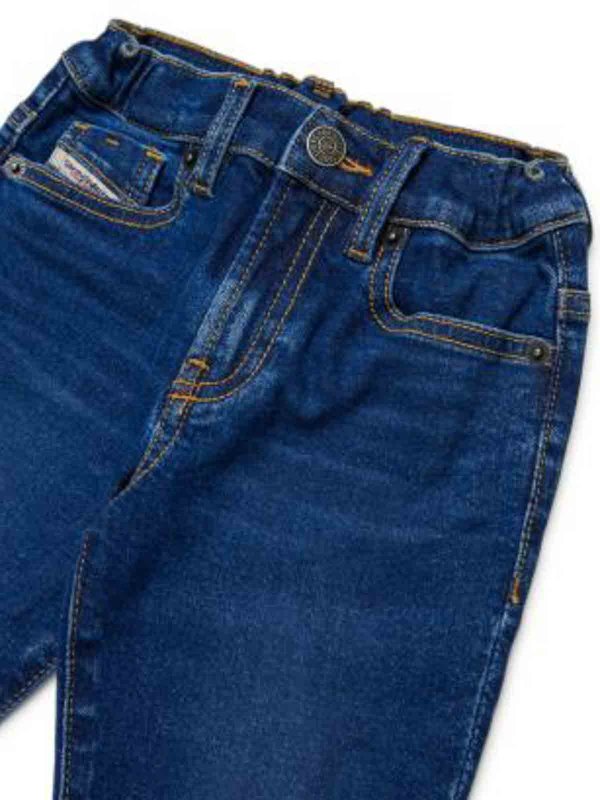 The Best Shops DIESEL: Jeans Rectos - Vaqueros Rectos - Azul