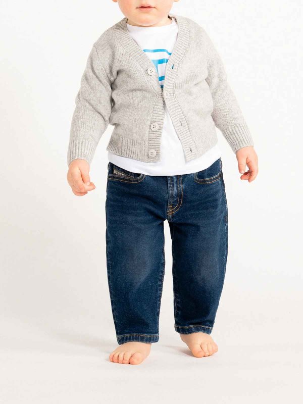 DIESEL buy online Vaqueros Rectos - Azul