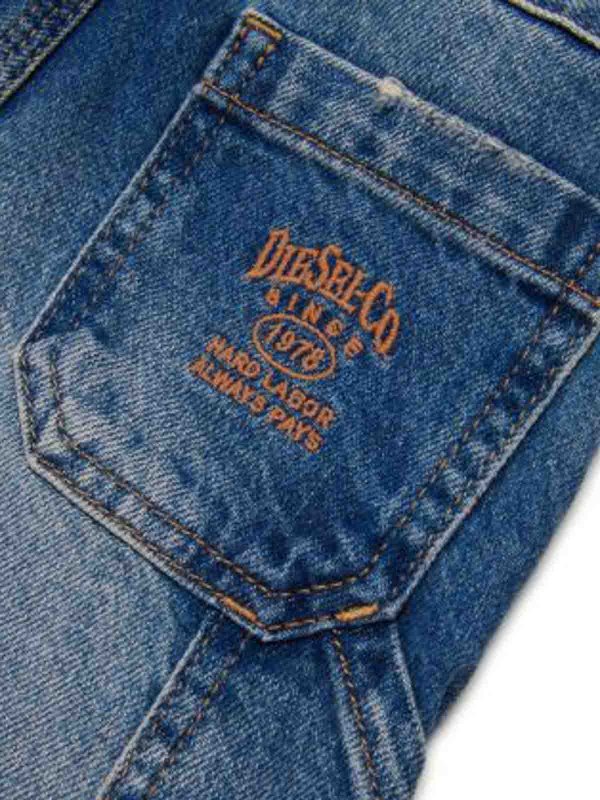 Jeans Con Logo shop online: DIESEL