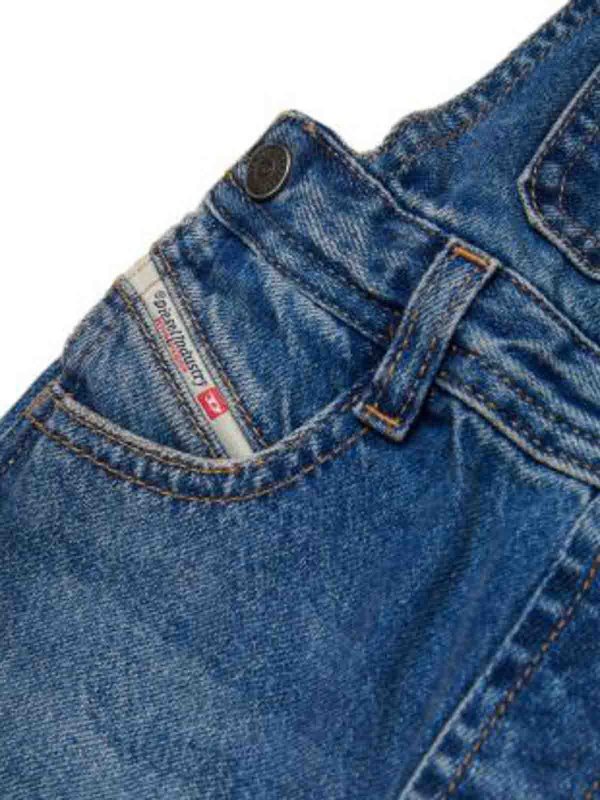 DIESEL: カジュアルトラウザー online - カジュアルパンツ - ブルー