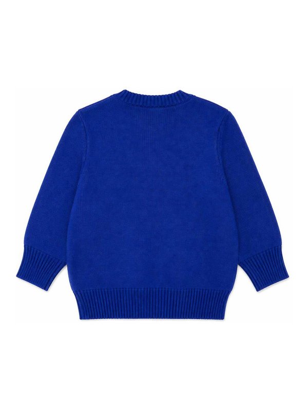 DIESEL: crew necks online - Pullover With Print