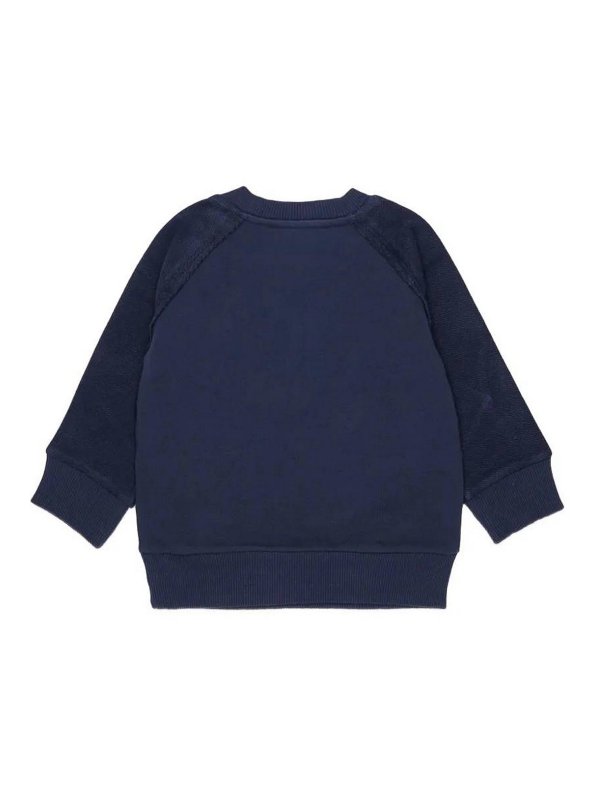 DIESEL: Sudaderas y suéteres online - Sudadera - Azul