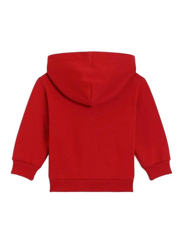 Dolce & Gabbana Jr: スウェット＆セーター online - スウェットシャツ/セーター - 赤