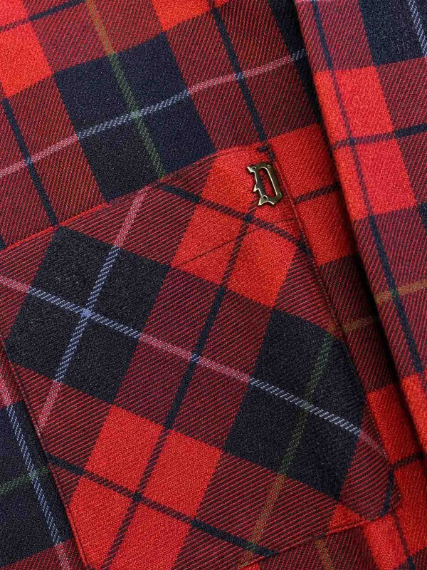 The Best Shops DONDUP: shirts - Checked Shirt
