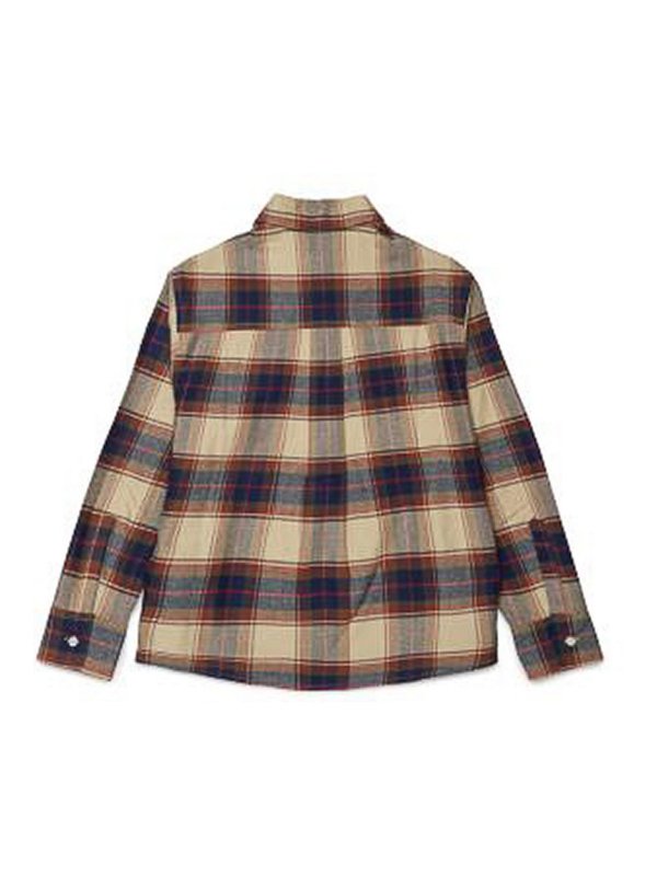 DSQUARED2: Chemises online - Chemise - Beige