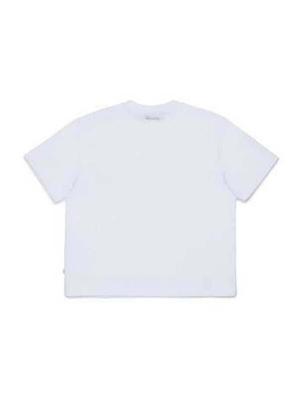 DSQUARED2: Camisetas online - Camiseta - Blanco