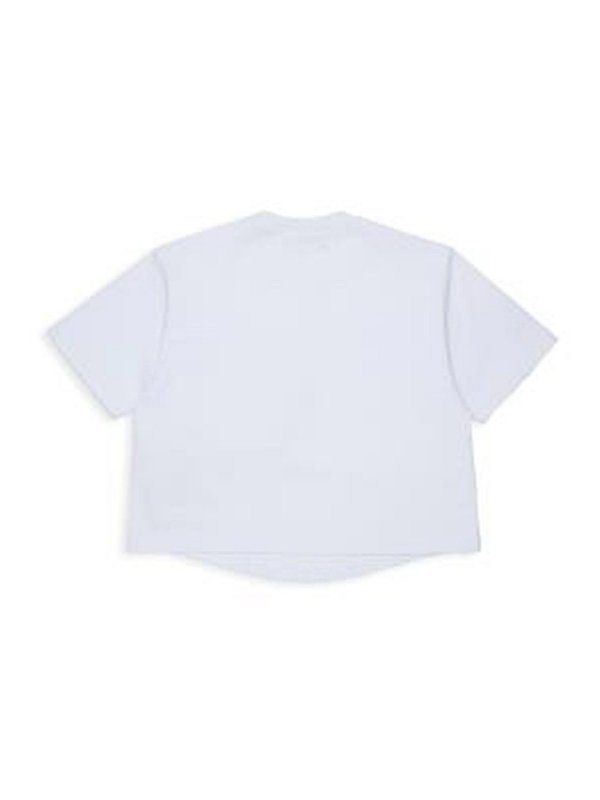 DSQUARED2: t-shirts online - T-Shirt With Application