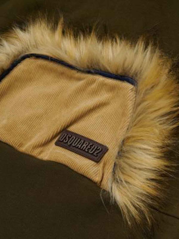 スウェットシャツ/セーター - ブラウン shop online: DSQUARED2