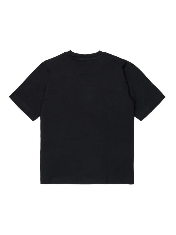 DSQUARED2: T-shirts online - T-Shirt - Schwarz