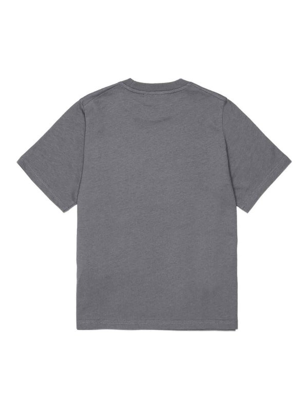 DSQUARED2: t-shirt online - T-Shirt Con Strass
