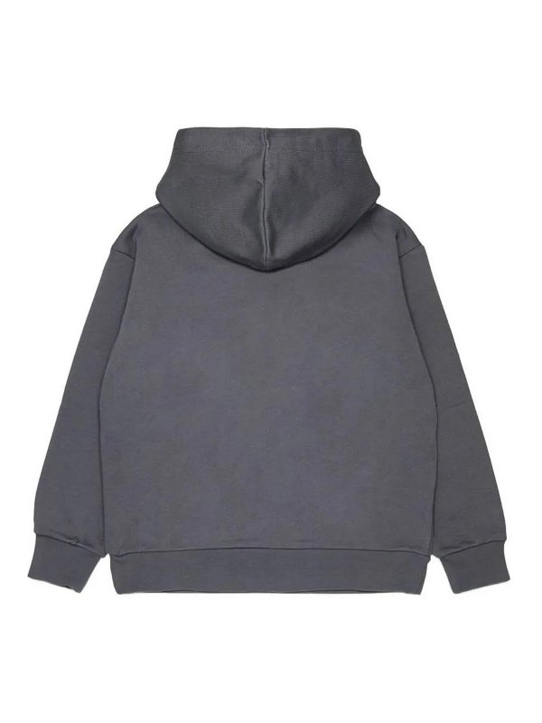DSQUARED2: スウェット＆セーター online - スウェットシャツ/セーター - グレー