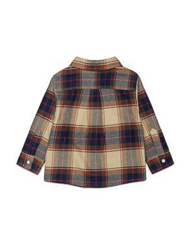 DSQUARED2: Chemises online - Chemise - Marron