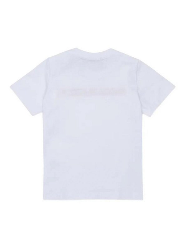 DSQUARED2: Camisetas online - Camiseta - Blanco