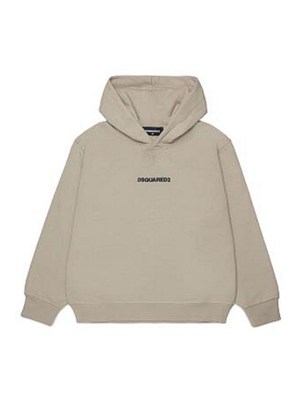 DSQUARED2: Felpe e maglie - Felpa Con Logo