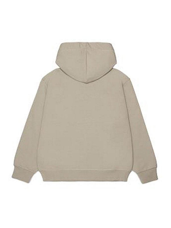 DSQUARED2: Felpe e maglie online - Felpa Con Logo
