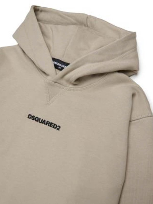 The Best Shops DSQUARED2: Felpe e maglie - Felpa Con Logo