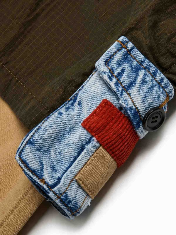 Trousers With Pockets shop online: DSQUARED2
