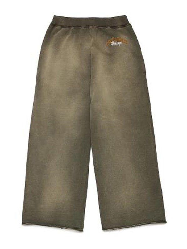 DSQUARED2: casual trousers online - Distressed Effect Trousers