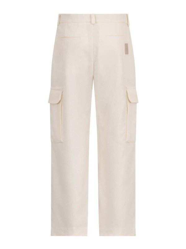 ELEVENTY: casual trousers online - Cargo Pants