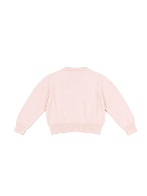 ELISABETTA FRANCHI: クルーネック online - クルーネック - ベージュ
