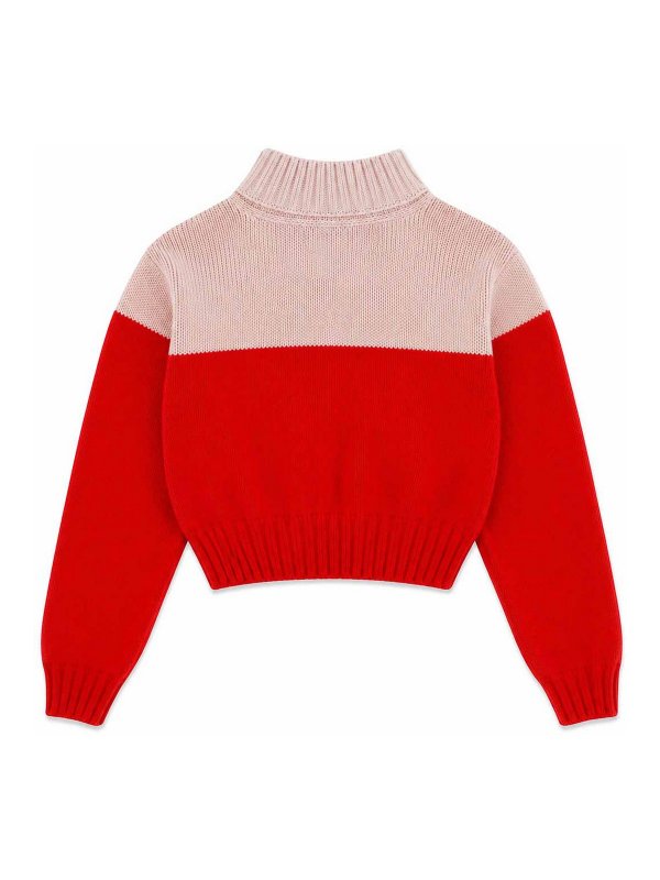 ELISABETTA FRANCHI: Turtlenecks & Polo necks online - High Neck Pullover