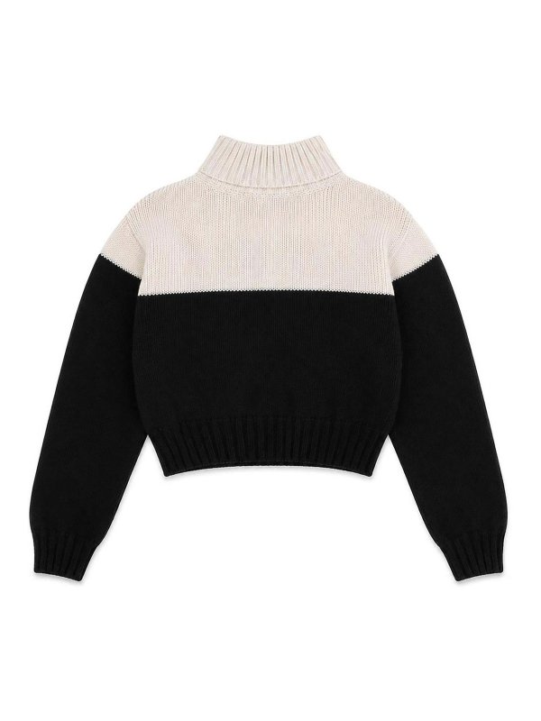 ELISABETTA FRANCHI: maglia a collo alto e polo online - Pull Collo Alto