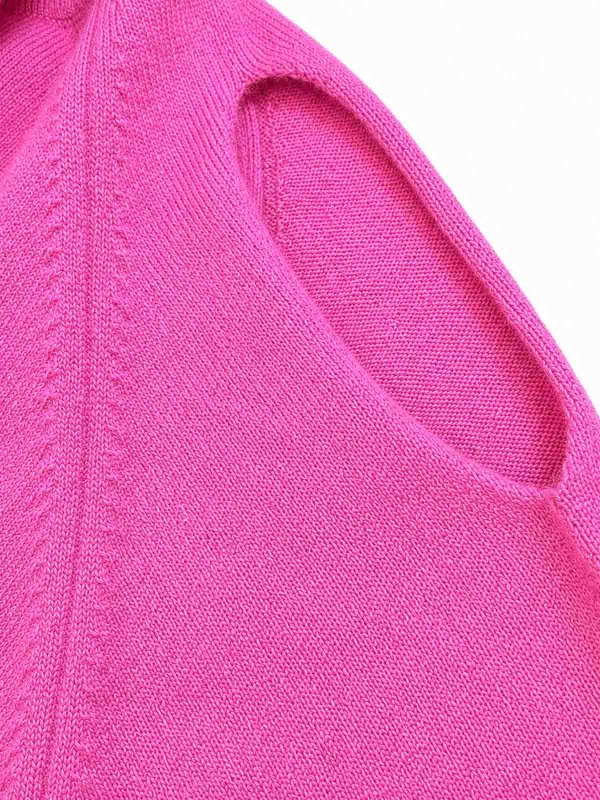 EMILIO PUCCI: クルーネック online - クルーネック - フクシア