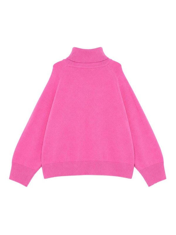 The Best Shops EMILIO PUCCI: クルーネック - クルーネック - フクシア