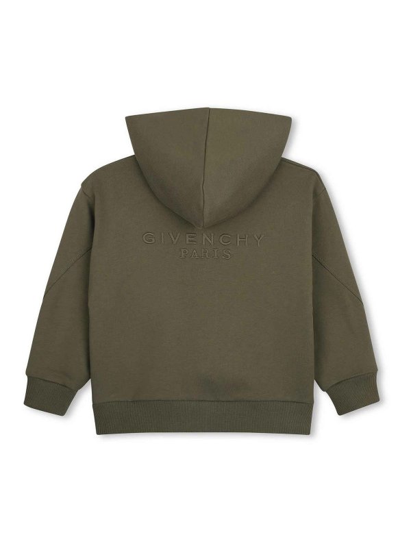 GIVENCHY: スウェット＆セーター online - スウェットシャツ/セーター - 緑
